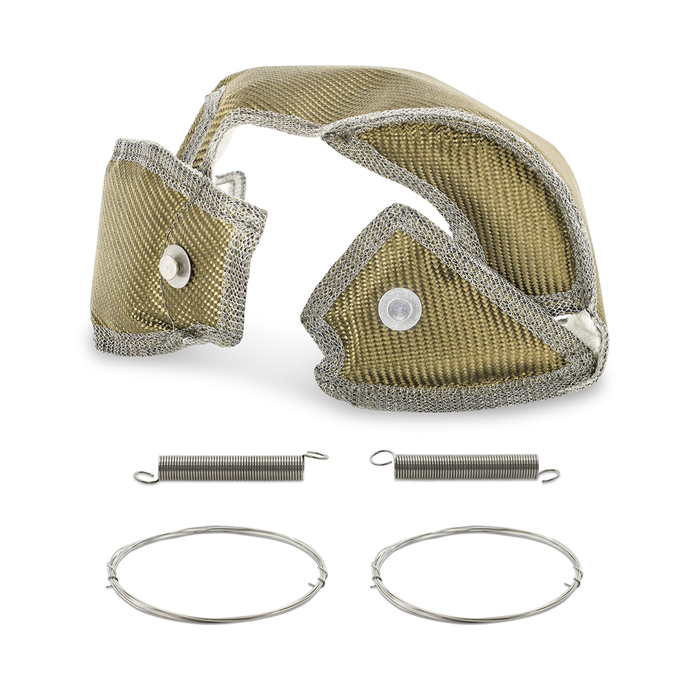 Mishimoto — Mishimoto 2020 Toyota Supra Turbo Blanket
Turbo Blanket - view 5